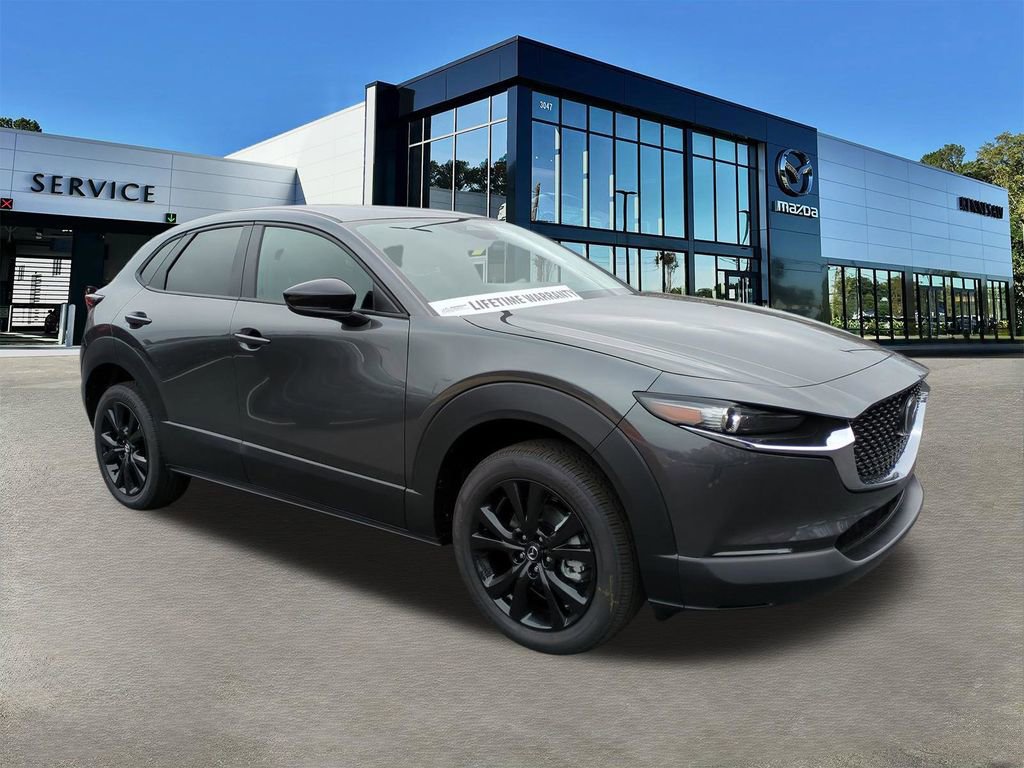 2026 MAZDA Cx-30 AWD 2.5 S w/ Select Sport Pkg