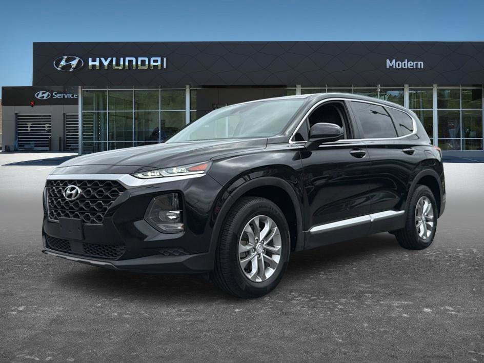 Used 2020 Hyundai Santa Fe SE