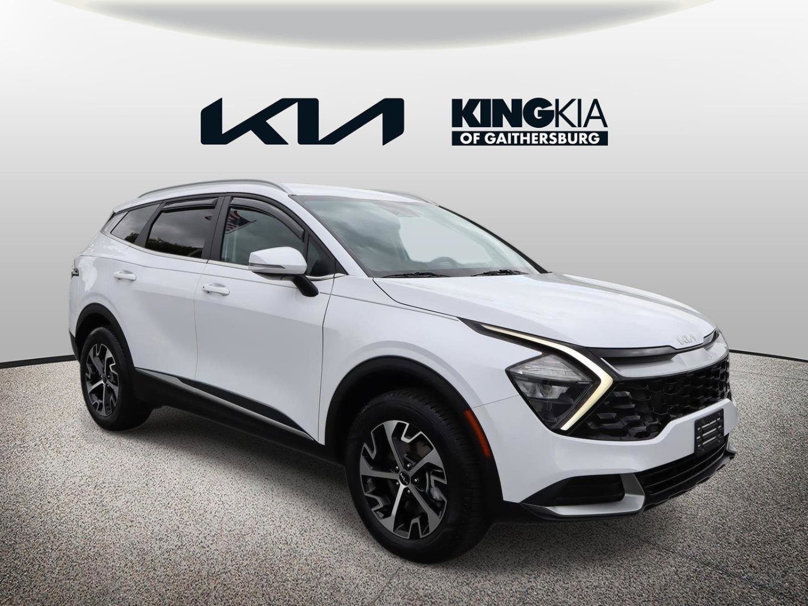 Used 2023 Kia Sportage EX