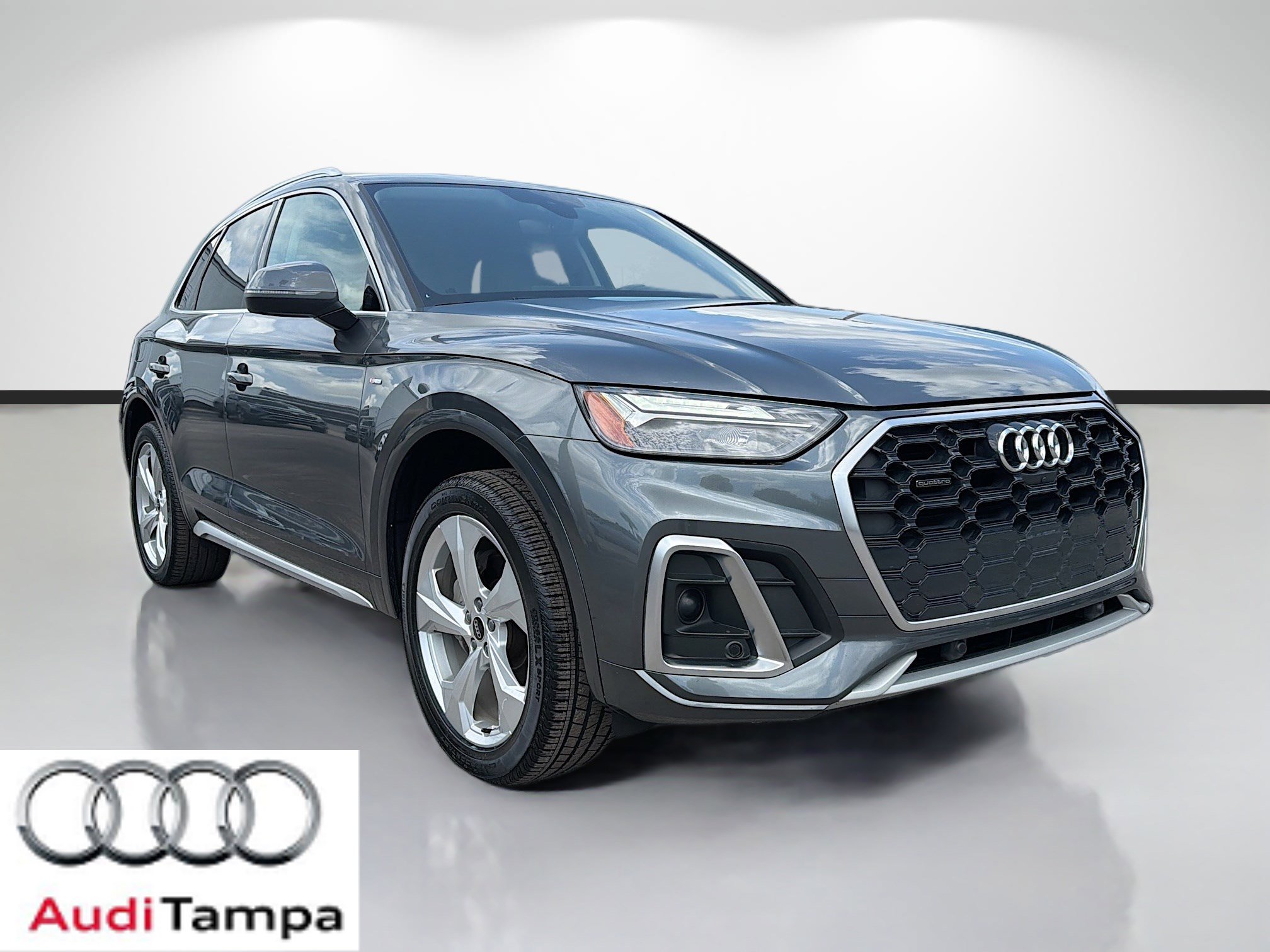 Used 2022 Audi Q5 2.0T Premium Plus w/ Premium Plus Package