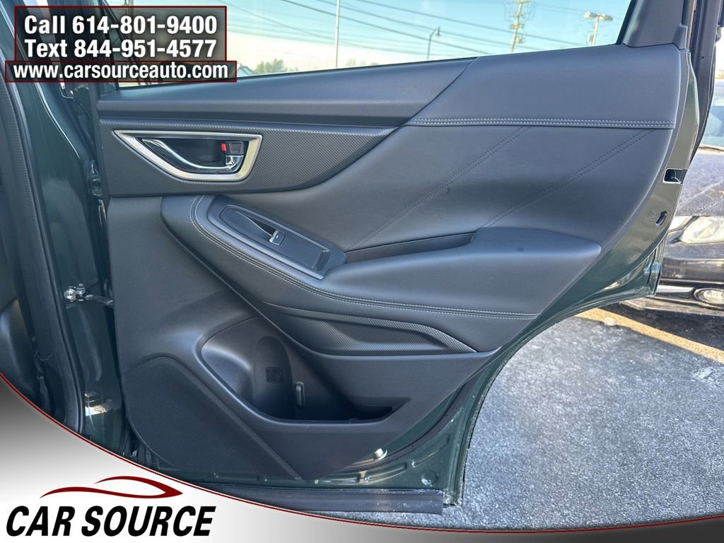 2023 Subaru Forester Touring