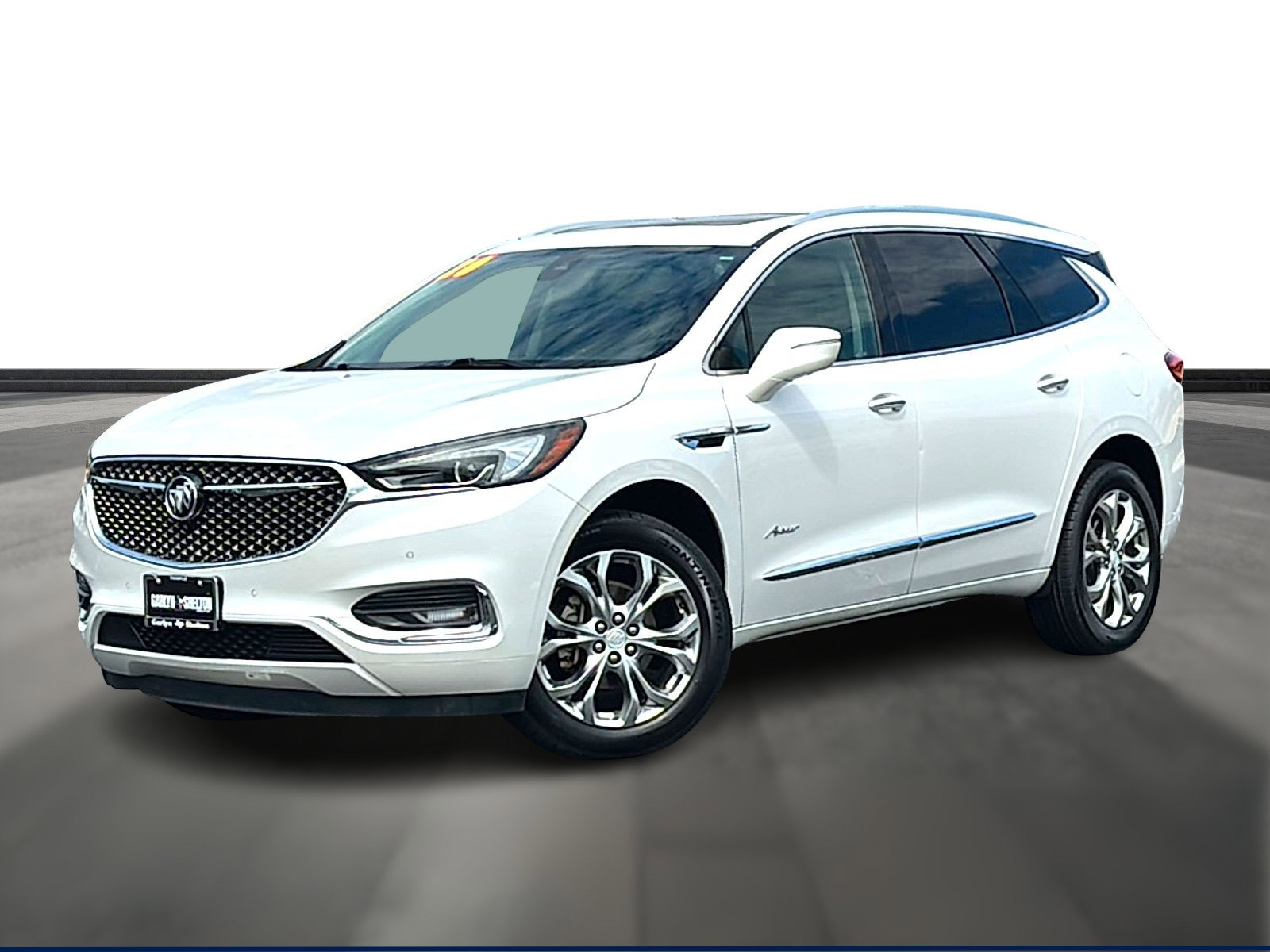 Used 2020 Buick Enclave Avenir w/ Avenir Technology Package