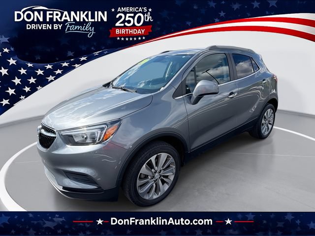 Used 2020 Buick Encore Preferred