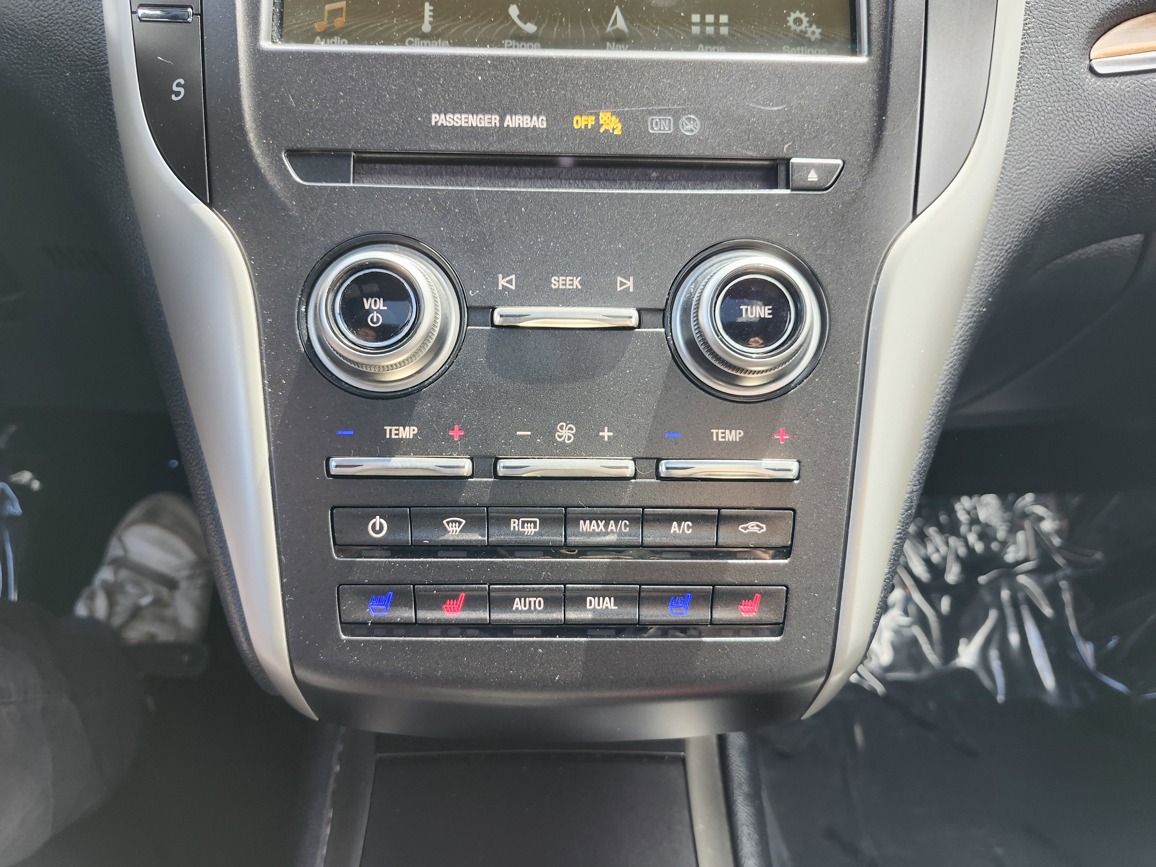 2019 Lincoln MKC Reserve