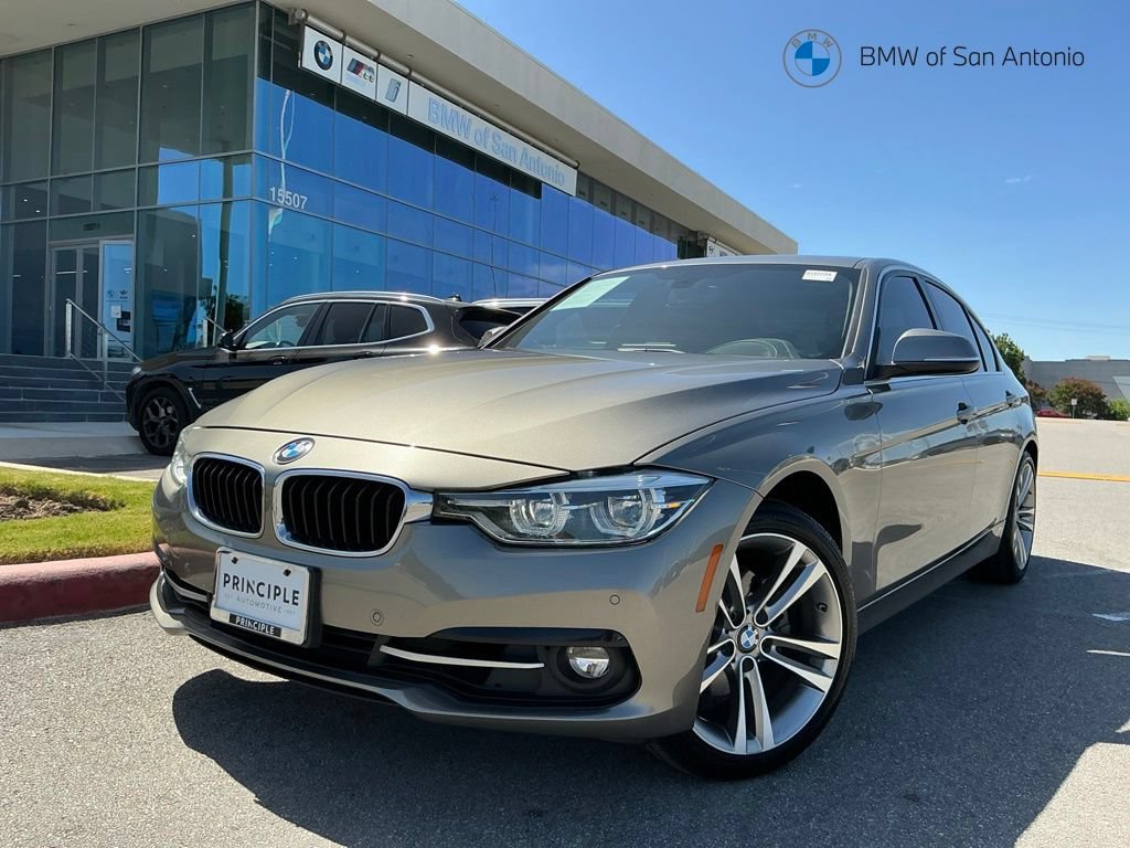 Used 2018 BMW 330i Sedan