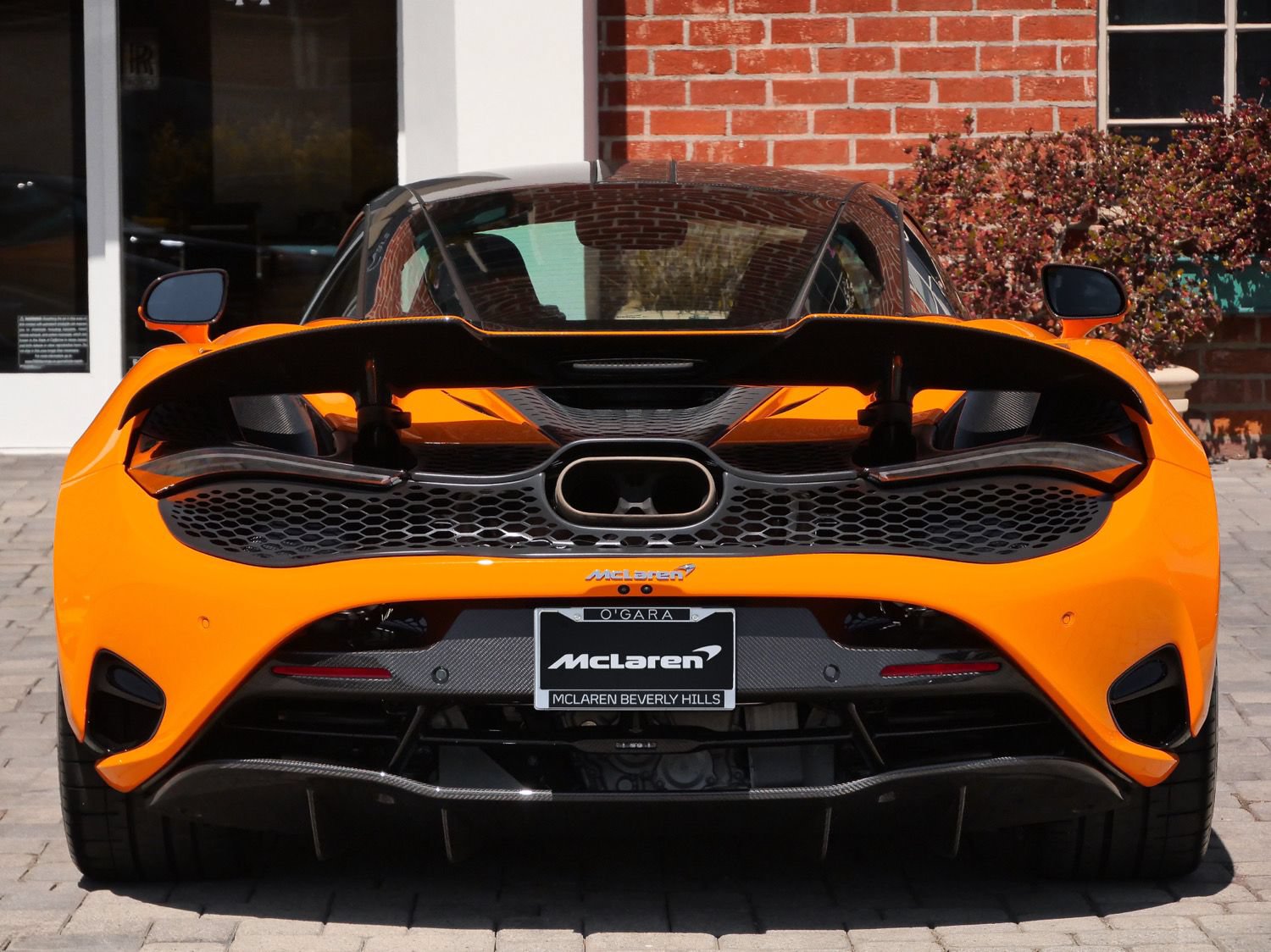 Used 2024 McLaren 750S photo 5