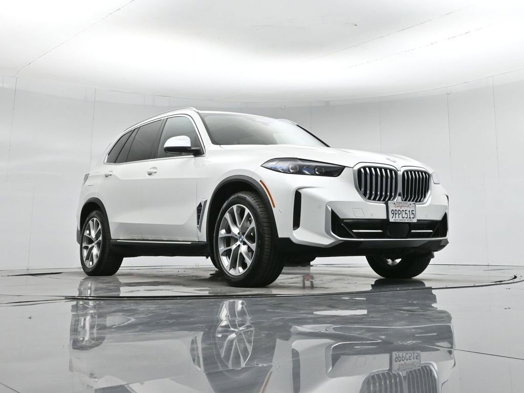 2025 BMW X5 xDrive50e