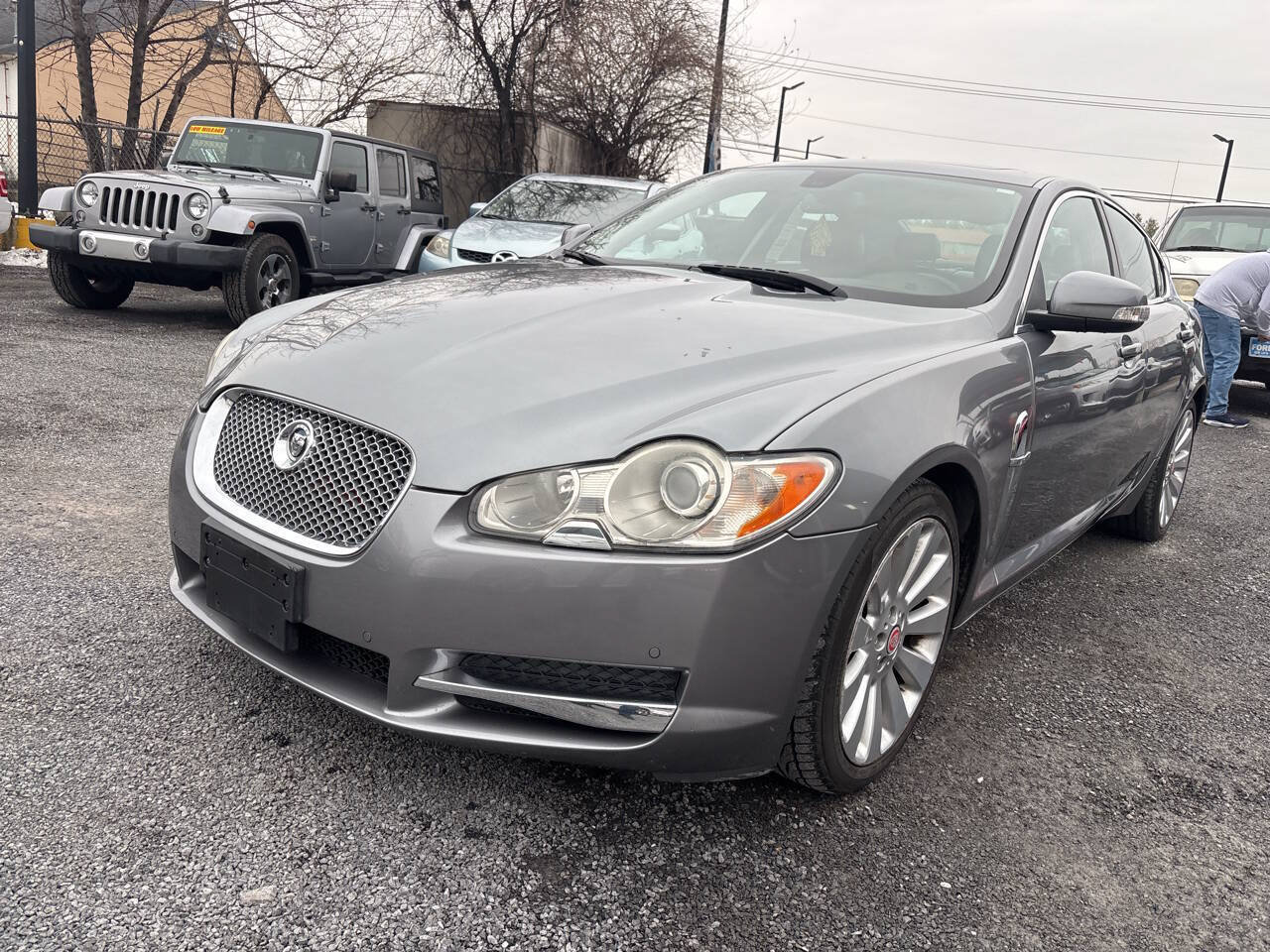 Used 2009 Jaguar XF Premium