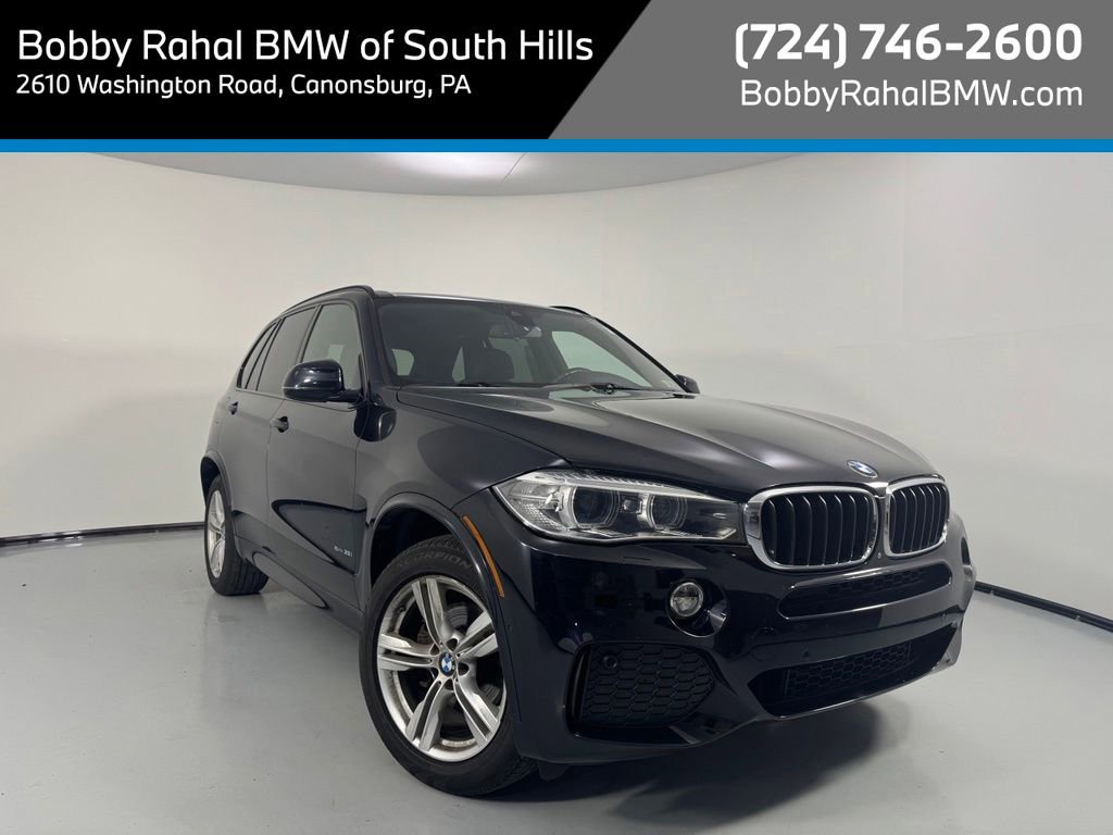 Used 2017 BMW X5 xDrive35i