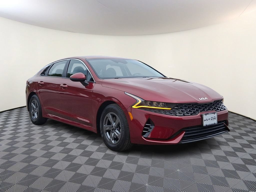 Certified 2024 Kia K5 LXS