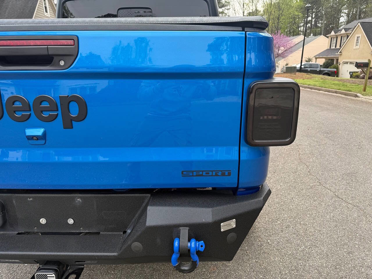 2020 Jeep Gladiator Sport