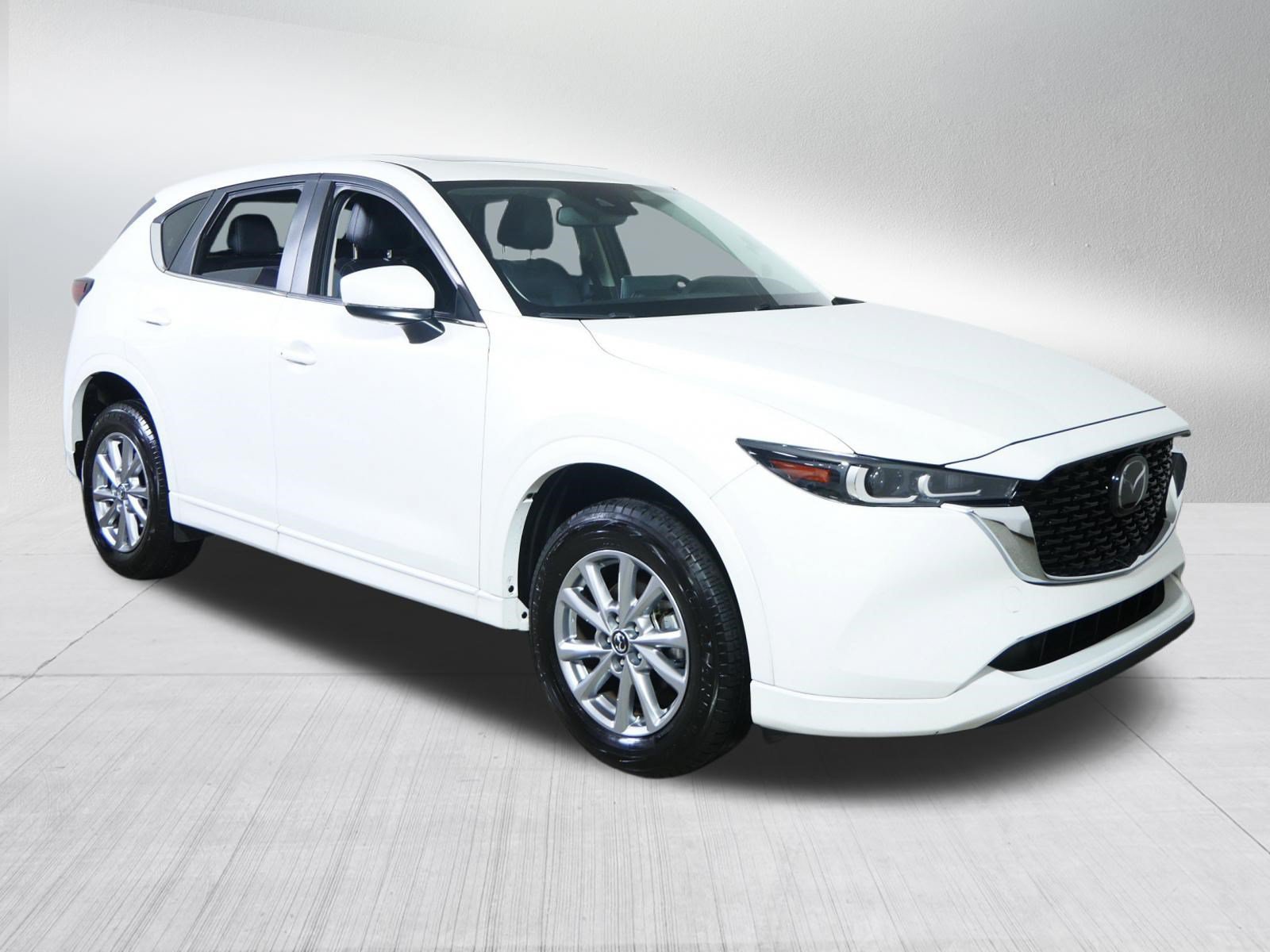 Used 2025 MAZDA CX-5 AWD 2.5 S w/ Preferred Package