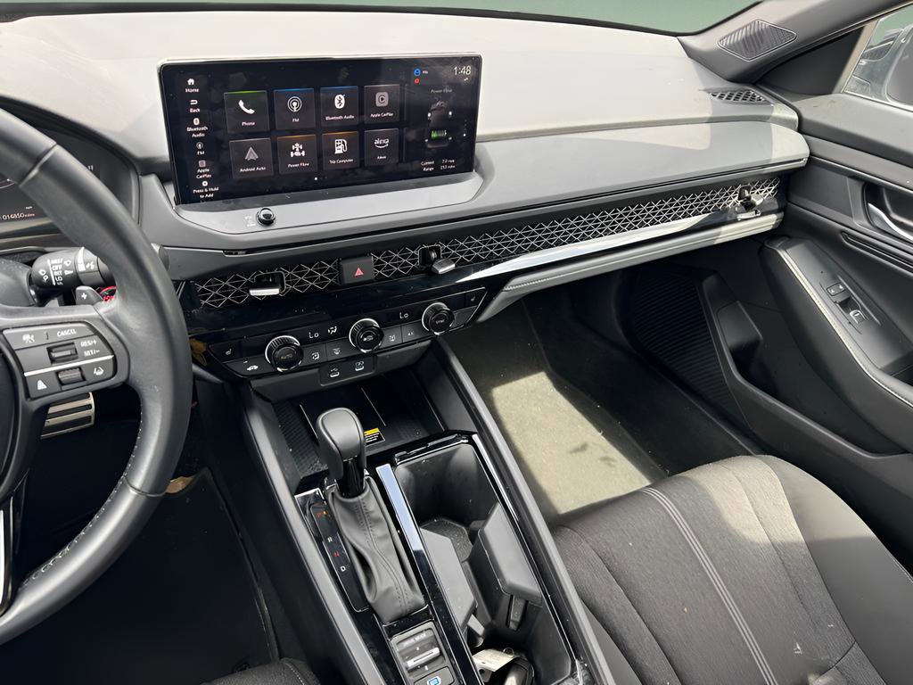 2025 Honda Accord Sport