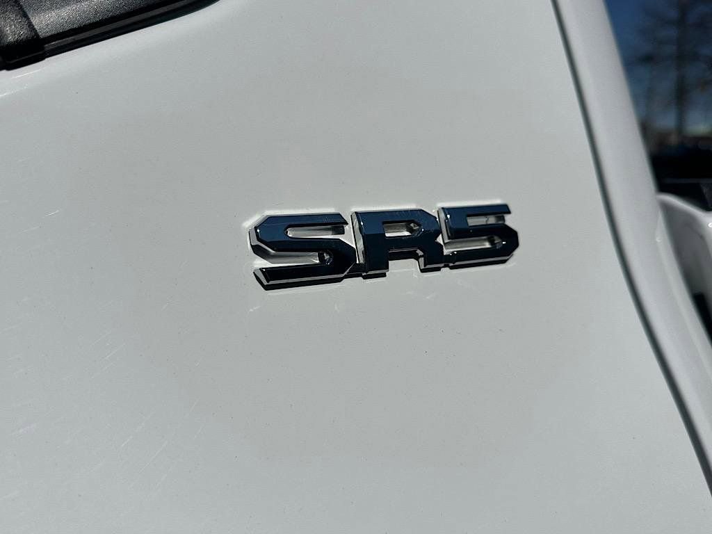 2025 Toyota Tundra SR5