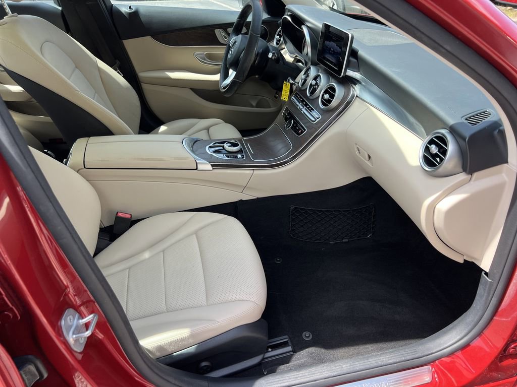 2018 Mercedes-Benz C 300 Sedan