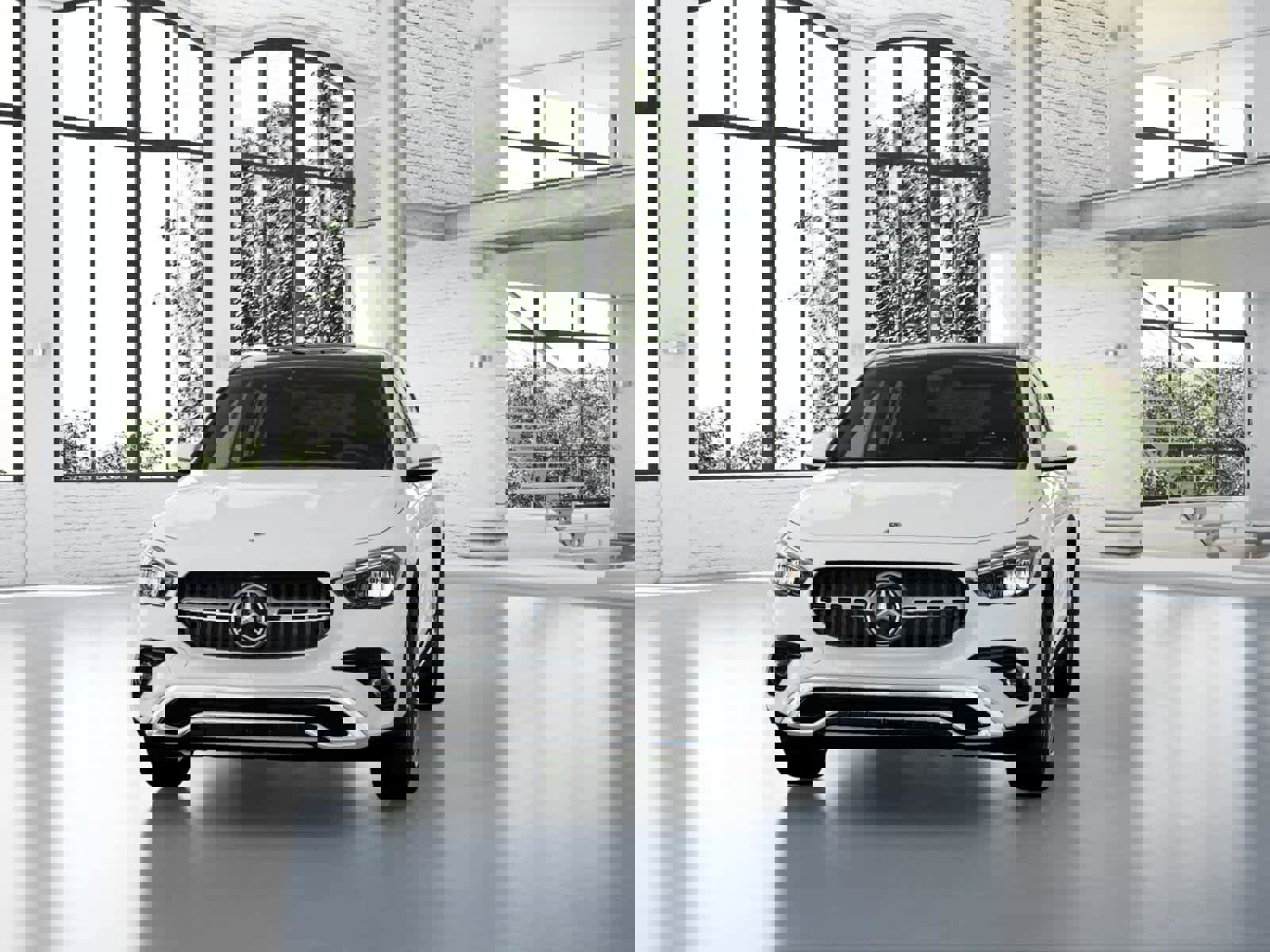 2026 Mercedes-Benz GLA 250