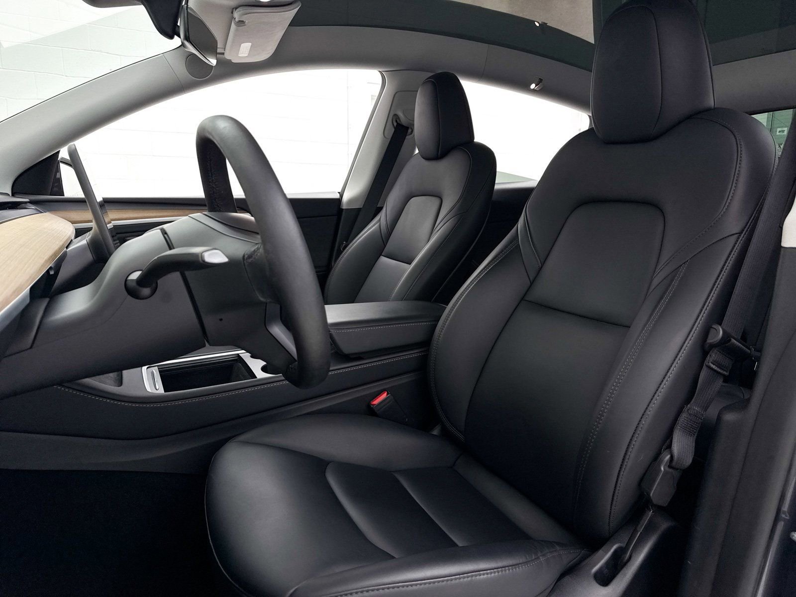 2024 Tesla Model Y Performance