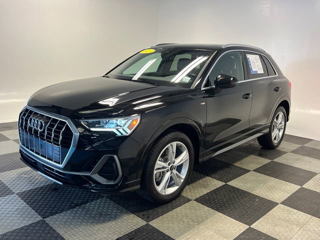 2023 Audi Q3 2.0T Premium