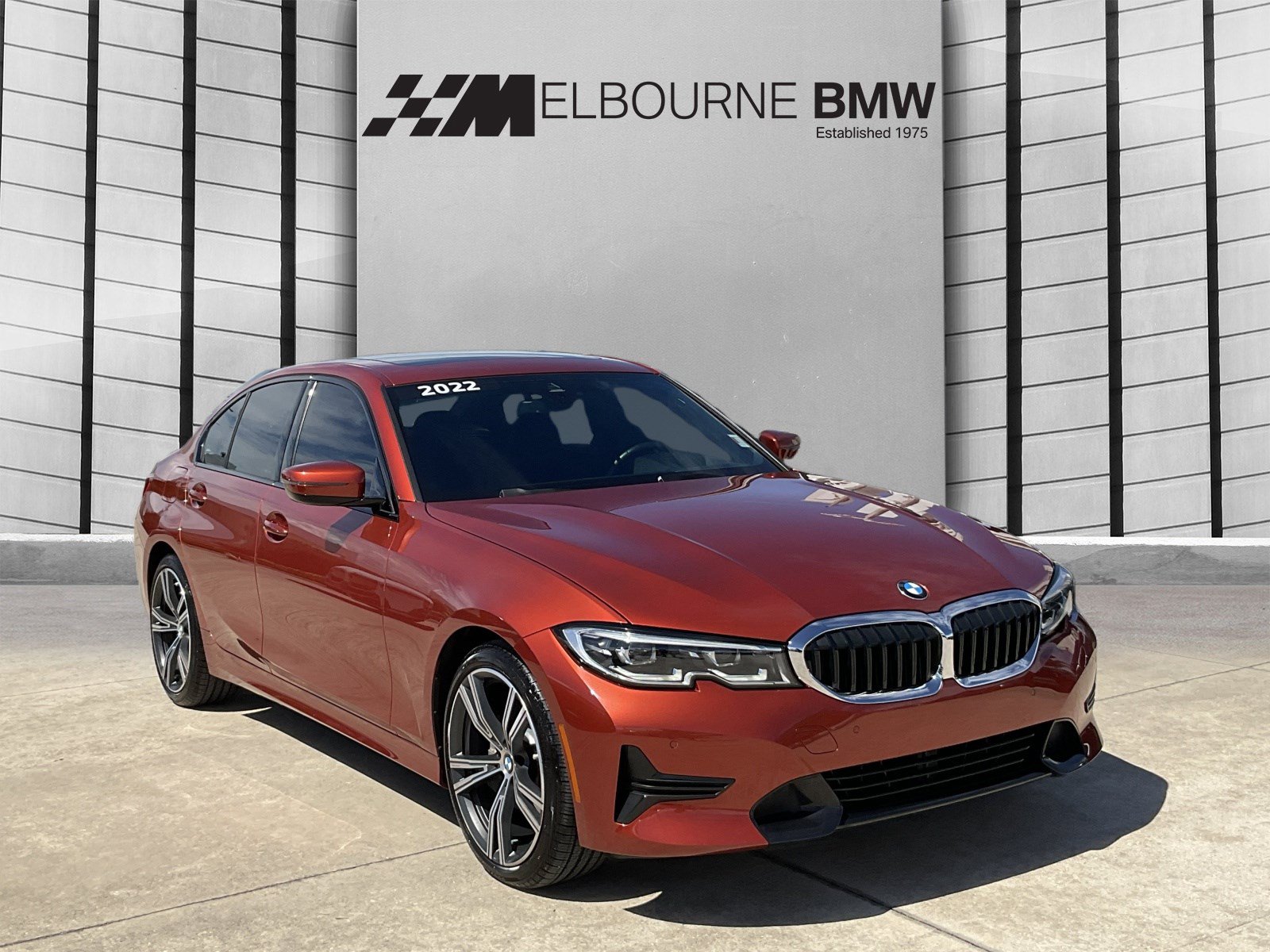Used 2022 BMW 330i Sedan w/ Premium Package