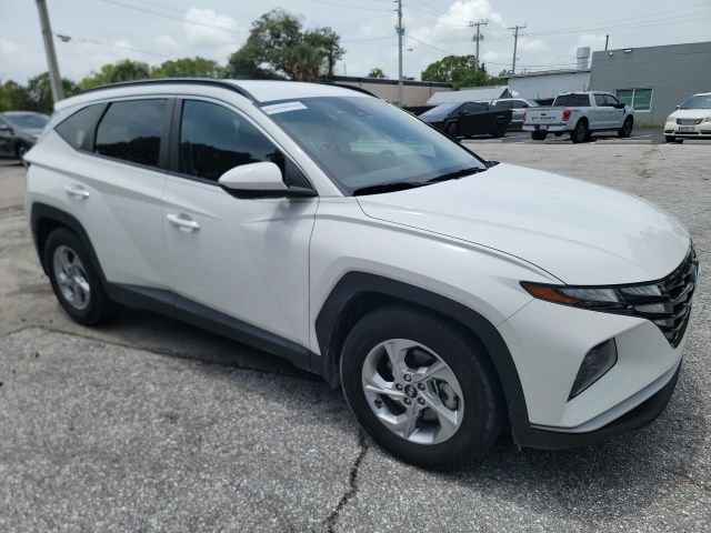 Certified 2024 Hyundai Tucson SEL