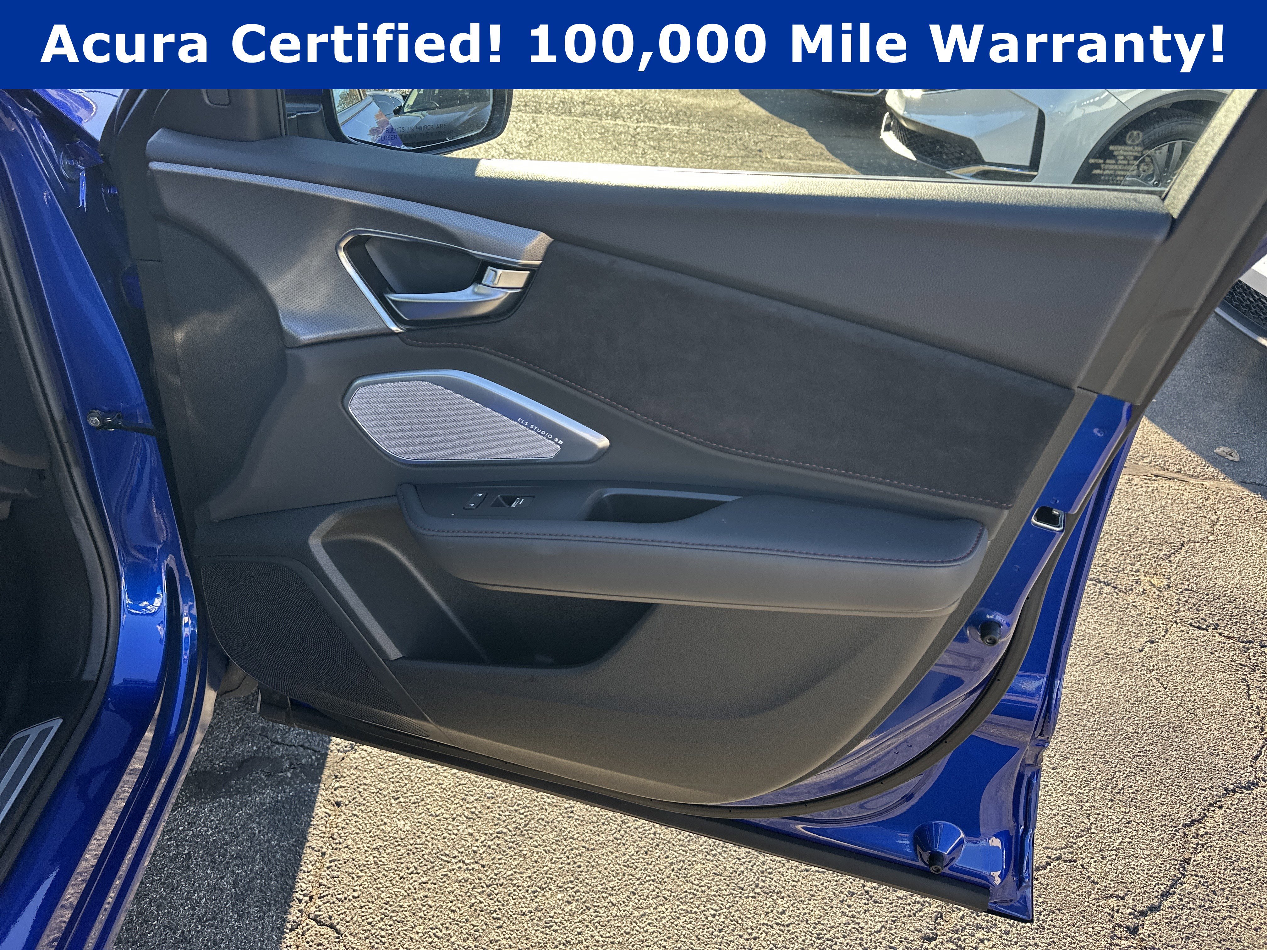 2025 Acura RDX A-Spec