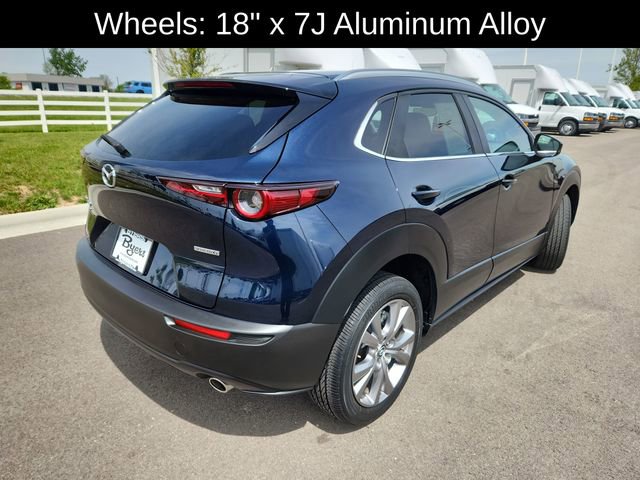 2023 MAZDA Cx-30 AWD 2.5 S w/ Preferred Package