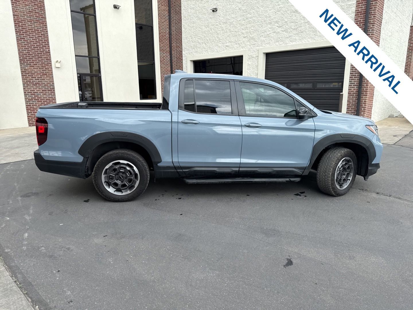 2024 Honda Ridgeline TrailSport