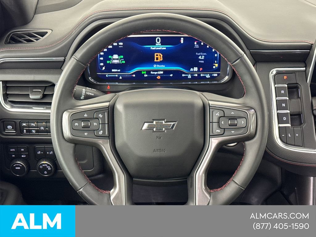 2024 Chevrolet Suburban RST