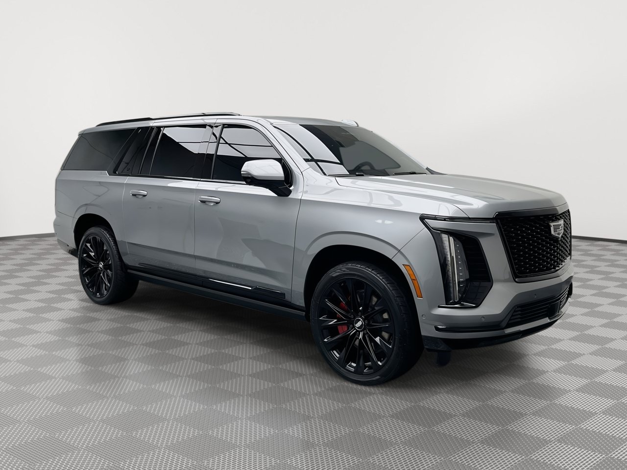 Certified 2025 Cadillac Escalade ESV Sport w/ Touring Package