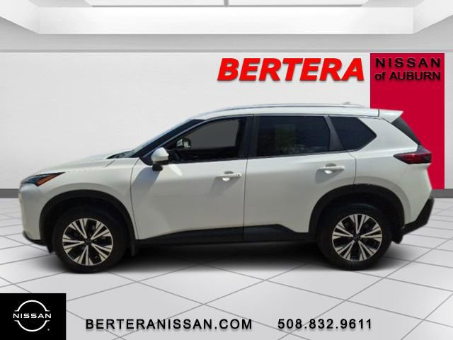 Used 2023 Nissan Rogue SV w/ SV Premium B Package