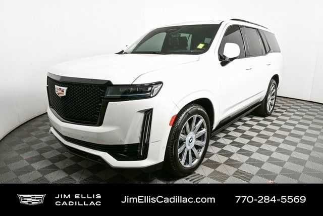 2023 Cadillac Escalade Sport Platinum