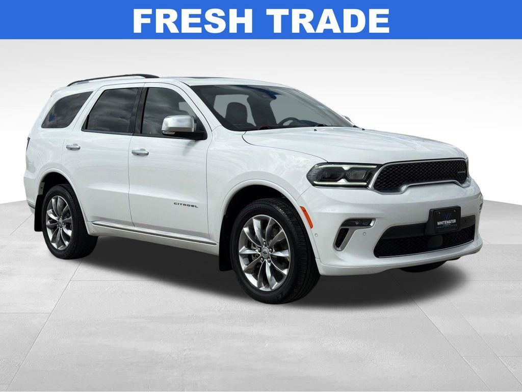 Used 2023 Dodge Durango Citadel