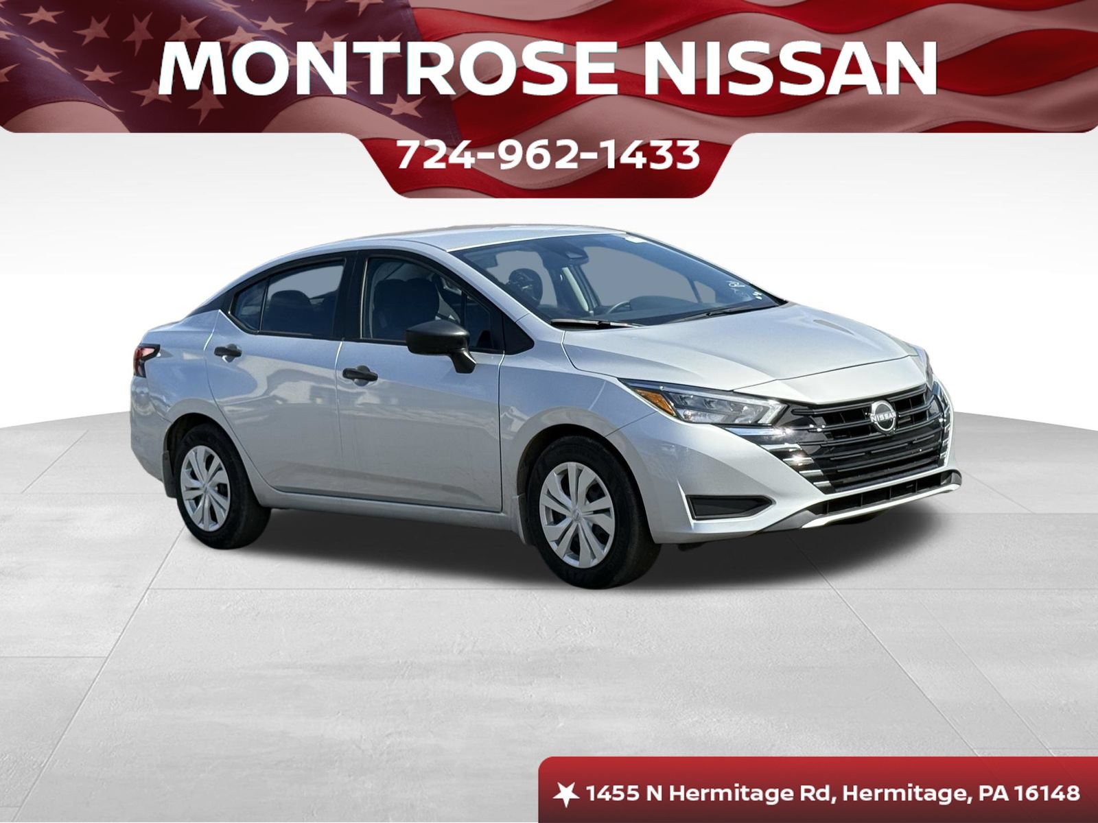 Used Nissan Versa for Sale in Warren, OH - Autotrader