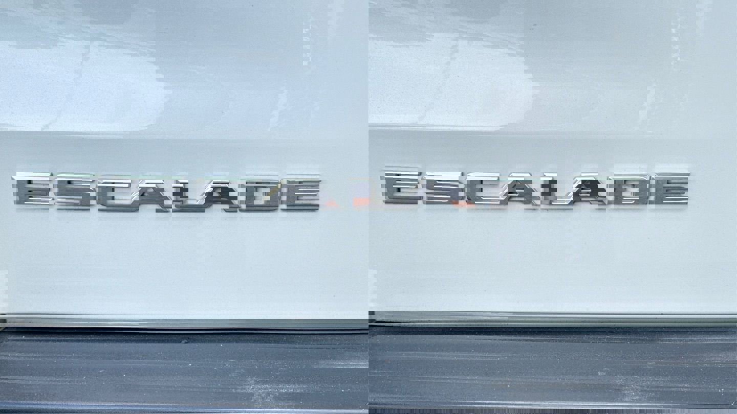 2017 Cadillac Escalade Platinum