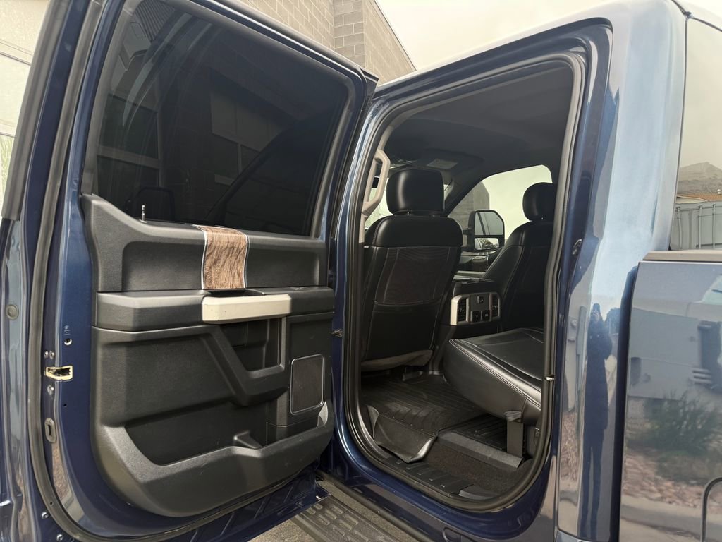 2019 Ford F250 Lariat