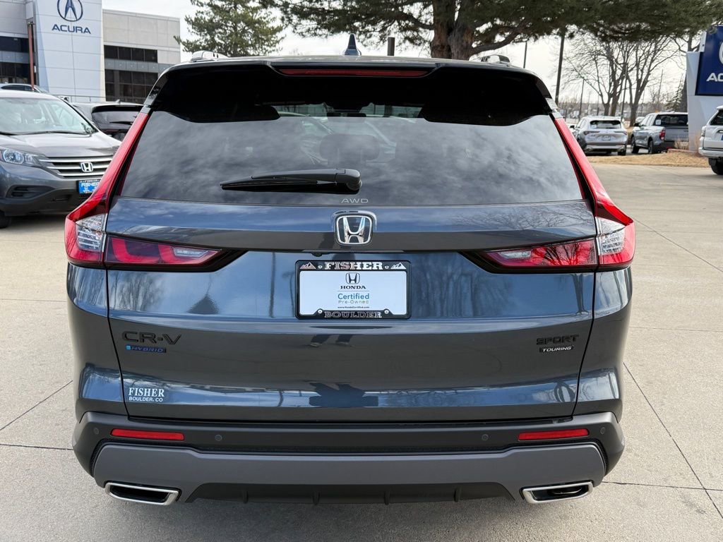 2026 Honda CR-V Sport Touring