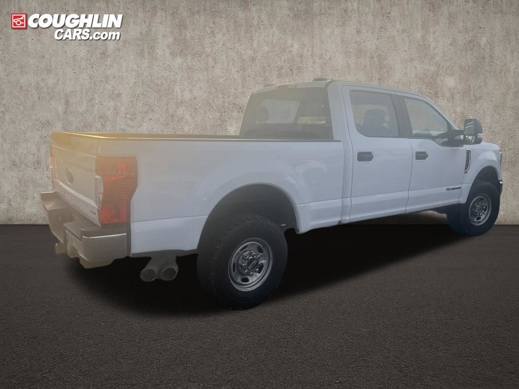 2020 Ford F250 XL