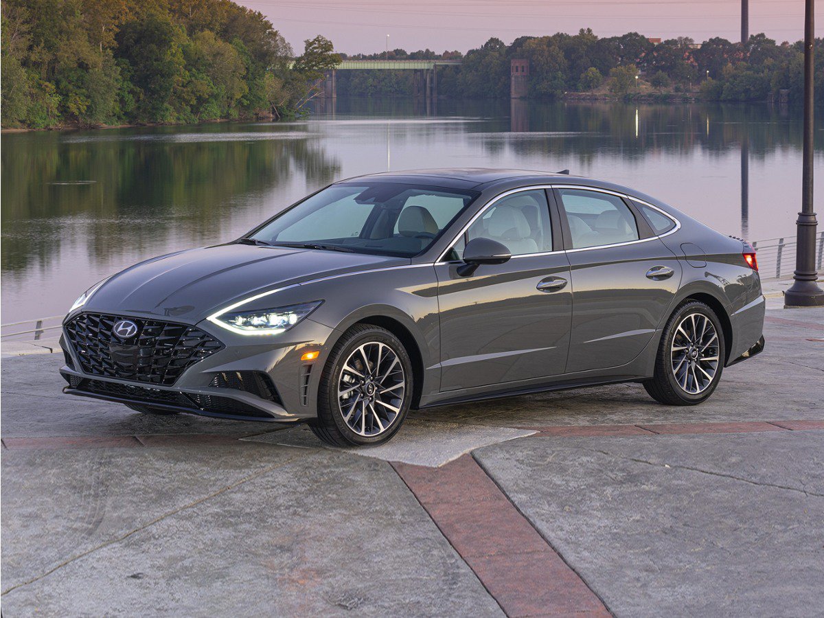 Used 2021 Hyundai Sonata SEL Plus w/ Tech Package