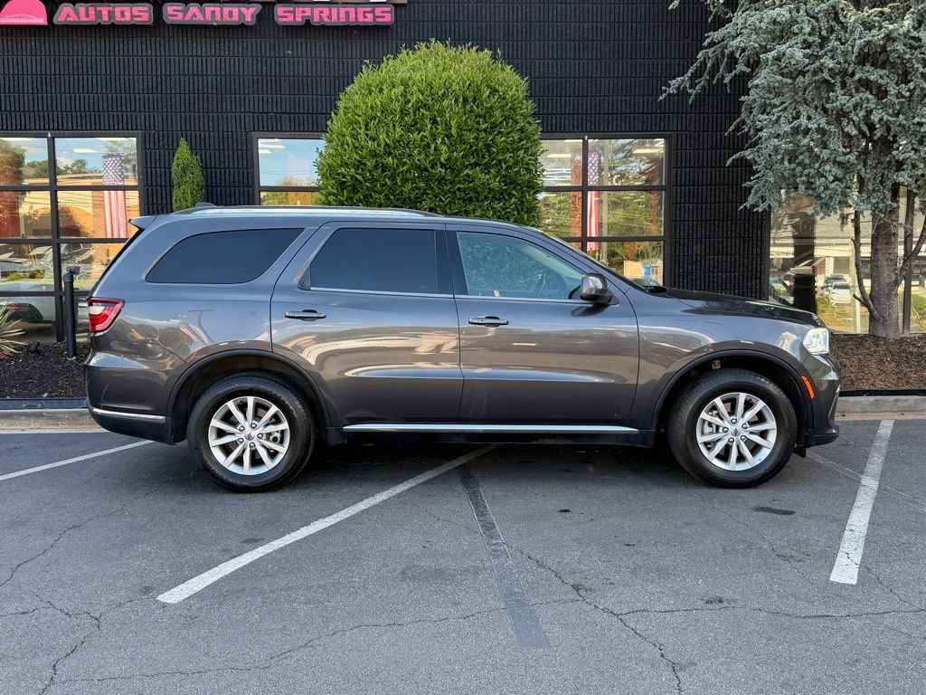 2021 Dodge Durango SXT