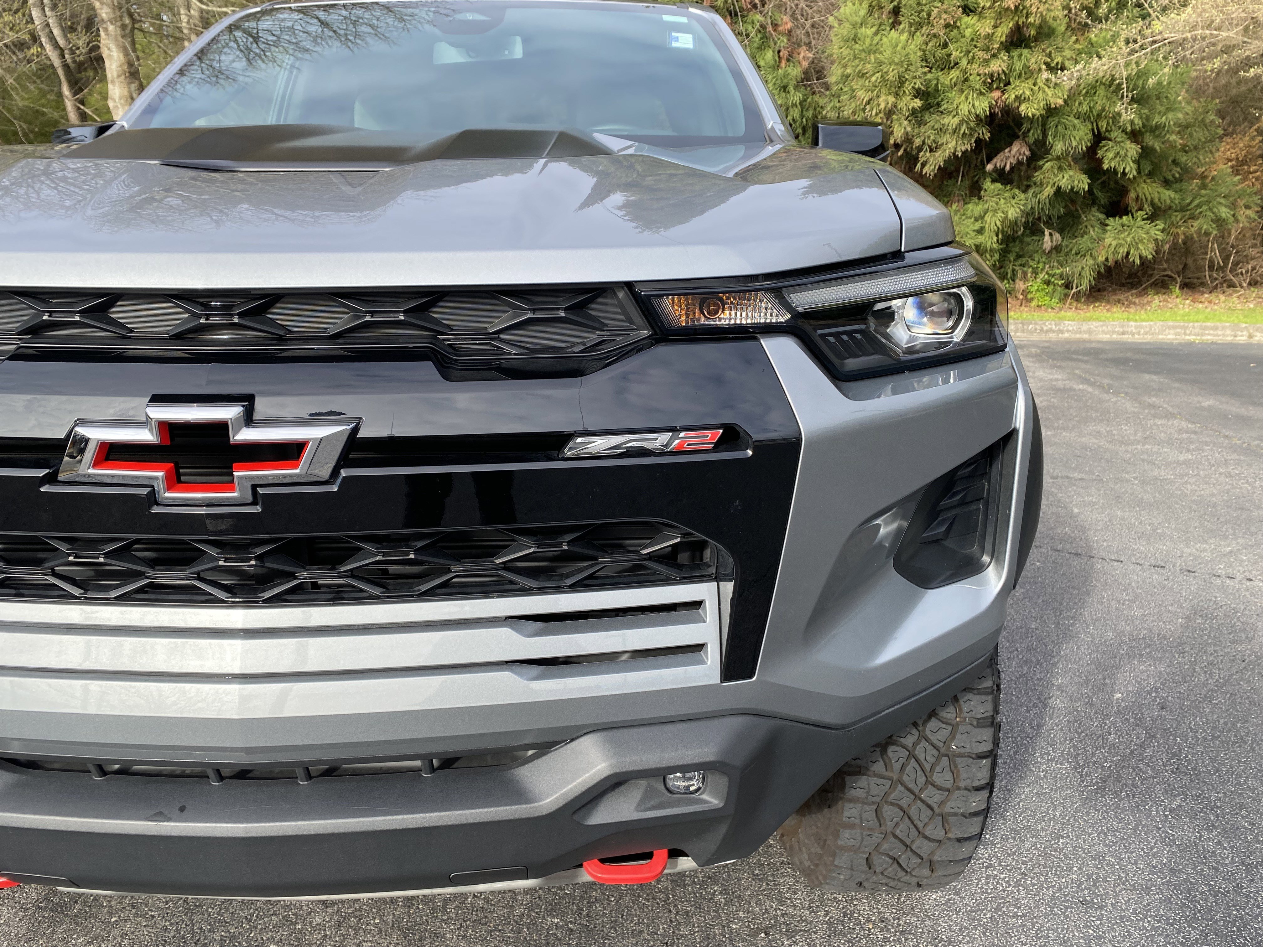 2024 Chevrolet Colorado ZR2