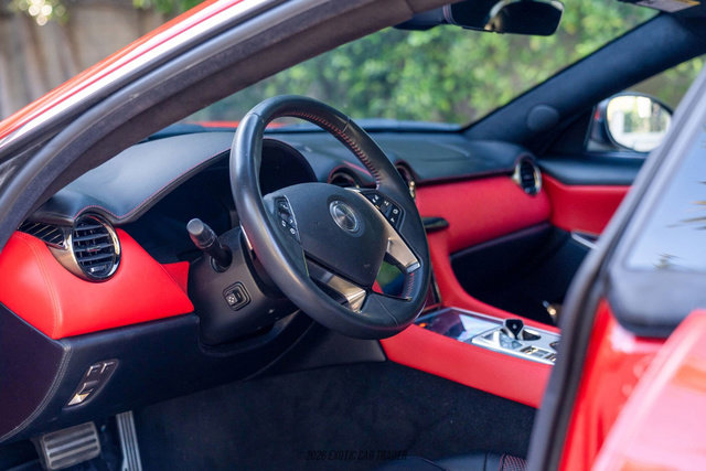 2018 Karma Revero Luxury