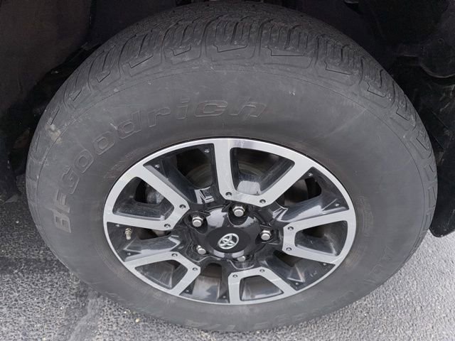 2018 Toyota Tundra SR5