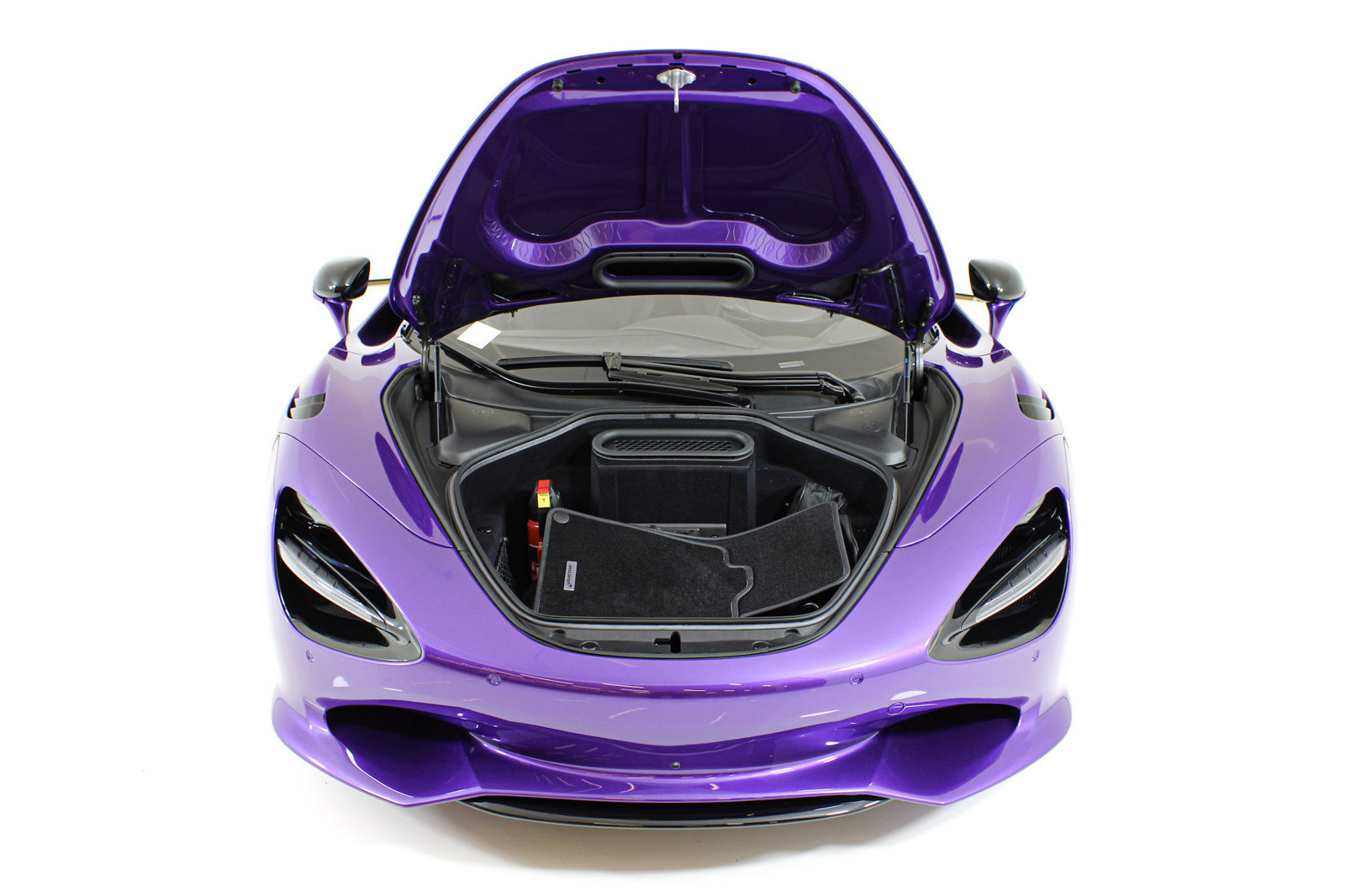 Used 2024 McLaren 750S photo 61