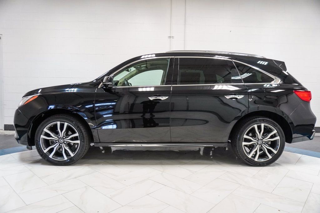 2020 Acura MDX SH-AWD w/ Advance Package