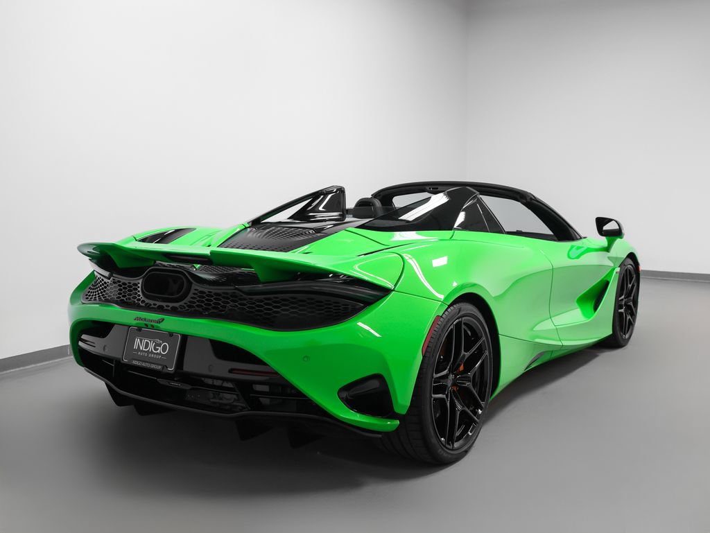 Used 2025 McLaren 750S Spider photo 30