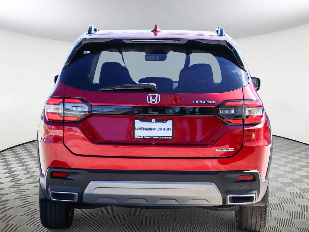 2024 Honda Pilot Touring
