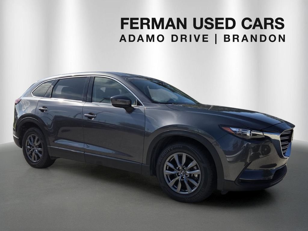 Certified 2023 MAZDA CX-9 Touring
