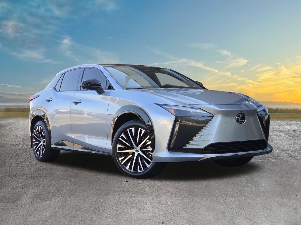 Certified 2023 Lexus RZ 450e Premium w/ Technology Package