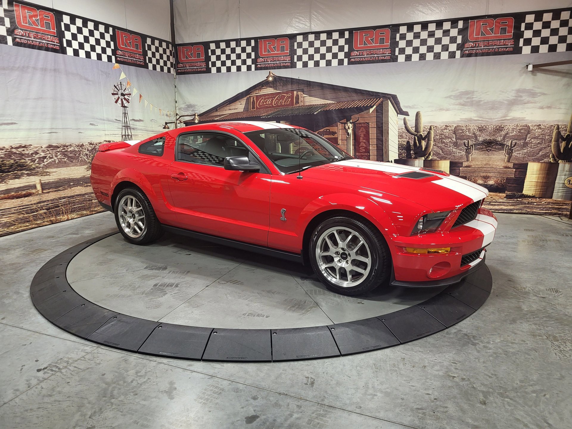 Used 2007 Ford Mustang Shelby GT500