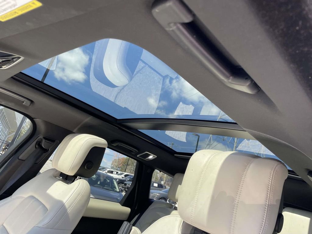 2021 Land Rover Range Rover Sport HSE Dynamic